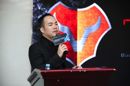 “與世界見證區塊鏈的價值”丨全球區塊鏈投資人品牌沙龍上海站隆重召開