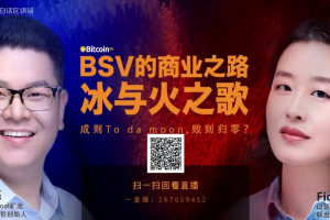 【直播】BSV國內最大礦池創始人哲亮：低成本將會成為BSV商業化應用的最大優勢
