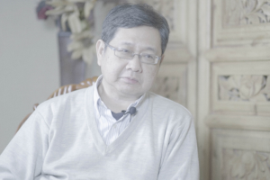視頻|《8問》北航教授蔡維德：你以為摩根大通只是發了幣?