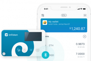 主流多鏈錢包：imToken目前支持BTC\ETH\EOS\COSMOS(ATOM)四條主鏈代幣