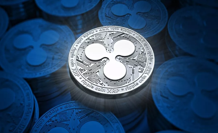 瑞波幣XRP