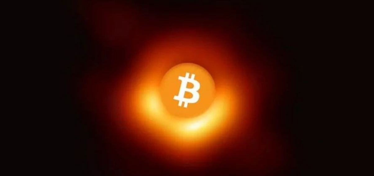 大黑馬比特幣