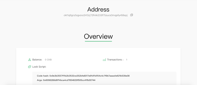 Nervos CKB 測試鏈挖礦教程示意圖