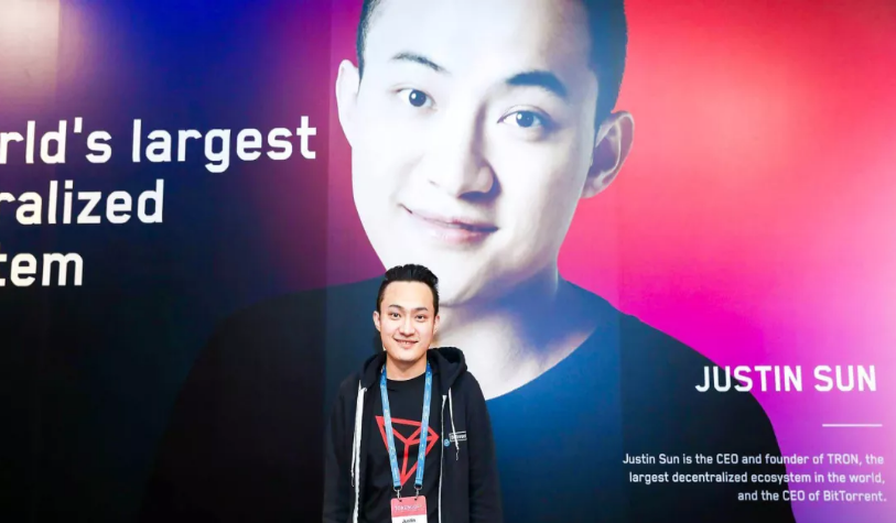 孫宇晨的波場，從抄襲到逆襲