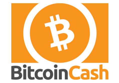 比特幣現金BCH的logo