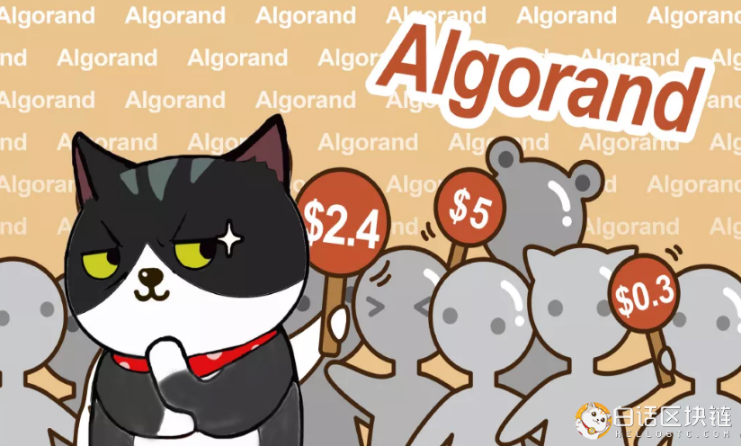 Algo第二輪拍賣