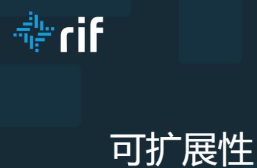 rif拓展性