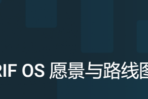 RIF未來前景與潛力如何？且看RIF OS最新的愿景與路線圖