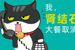 警惕區塊鏈常見病：腎結石、“相思病"，得前面那個可致暴跌