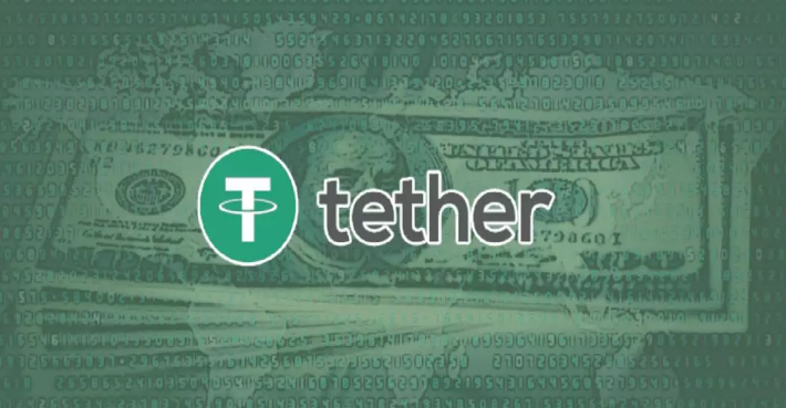USDT Tether標志