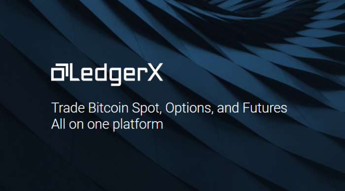 首家比特幣實物交割期貨平臺LedgerX