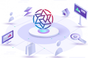 IRIS 的網絡設計：與Cosmos網絡具有相同的拓撲結構