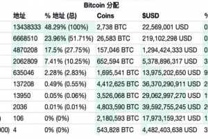 到底有多少人持有或者使用過加密貨幣？比特幣錢包地址總數