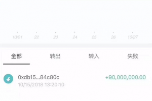 警惕！以太坊上驚現DCEP（央行法定數字貨幣）同名ERC20代幣