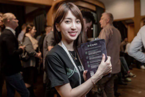 庫幣Alicia ：“地才女孩”，在加密世界里乘風破浪