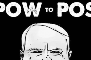 比特幣向左，以太坊向右，POW和POS你站那一邊？
