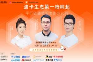 波卡生態第一槍，平行鏈插槽拍賣影響幾何？
