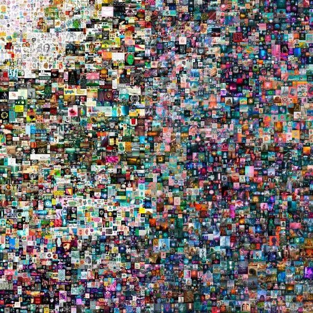 紐約客：那個被稱為「媚俗」的 Beeple 如何沖擊藝術界？