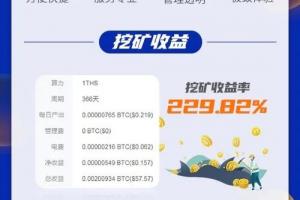 蛙比特：2021年，人人都能安全高效地“一鍵挖礦”