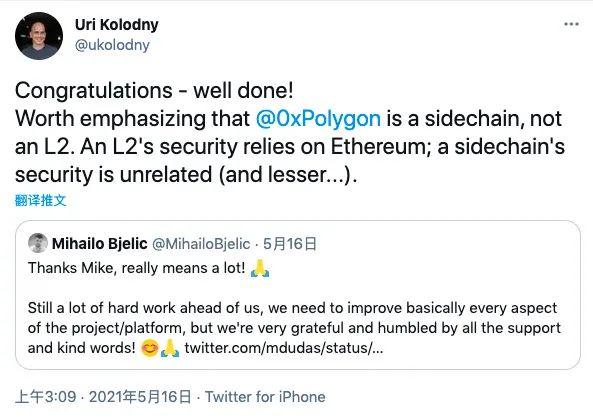 Polygon 爆火，Layer2 的戰爭還沒開打就結束了？