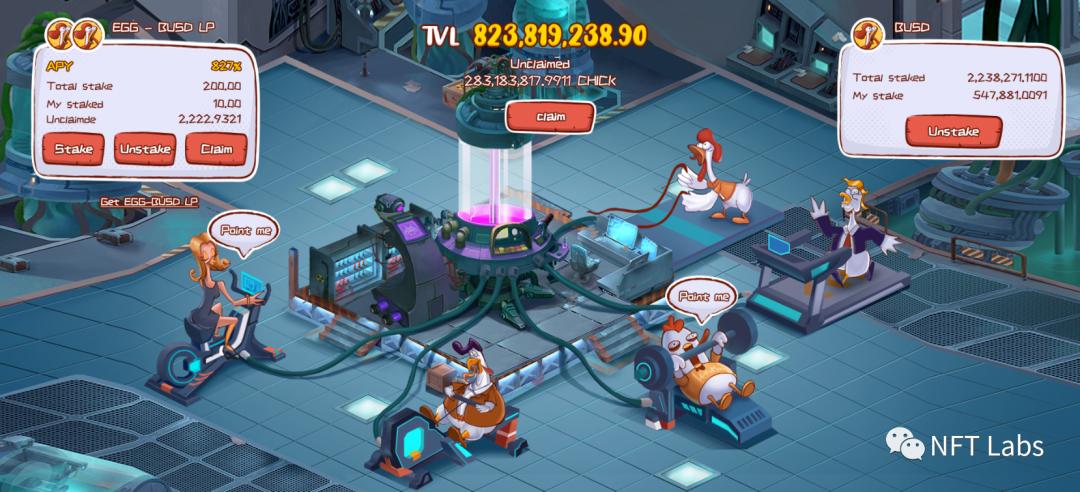 NFT + GameFi 如何賦能傳統游戲模式？