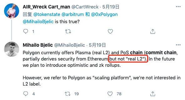 Polygon 爆火，Layer2 的戰爭還沒開打就結束了？