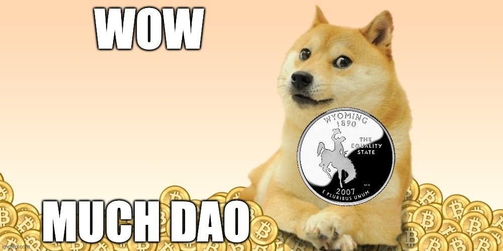 觀點：懷俄明州 DAO 法案想打造「DAO 大本營」，但注定事與愿違