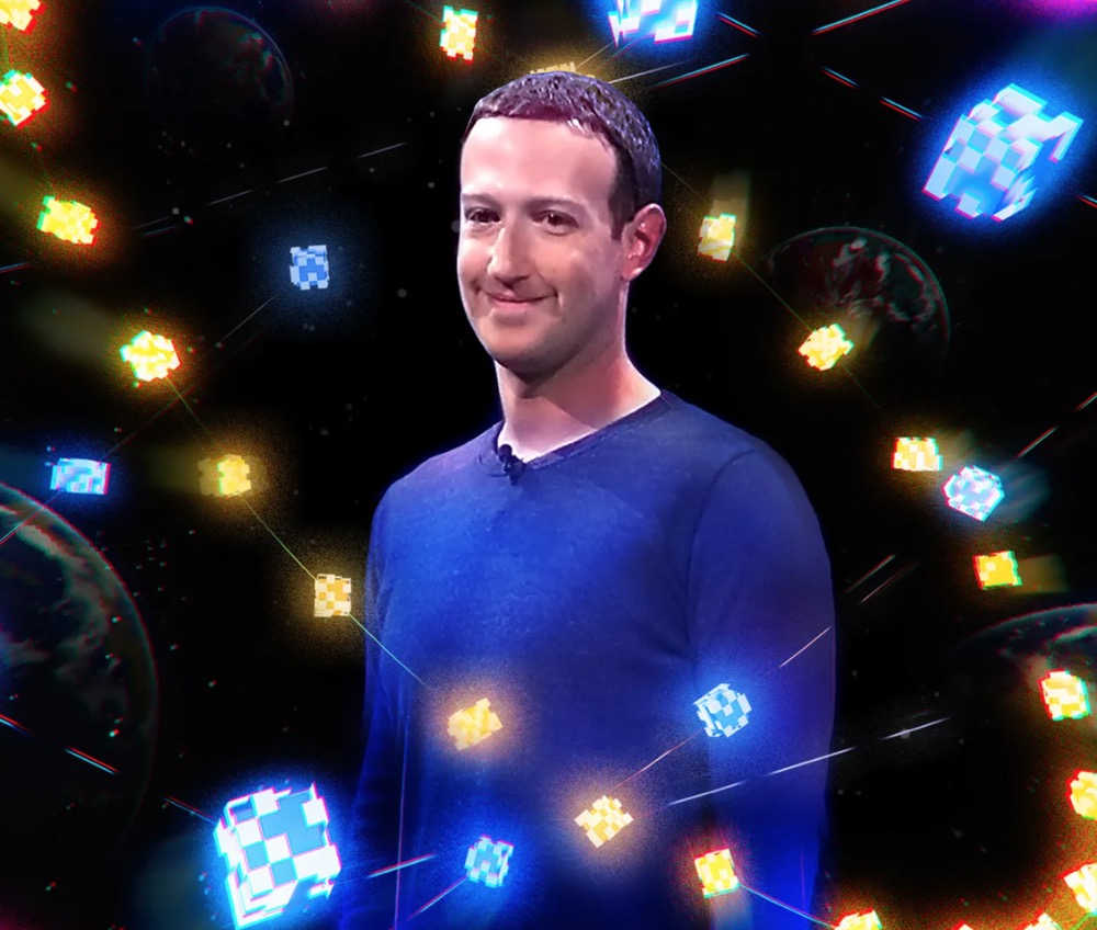 專訪扎克伯格： 萬字解讀Facebook為何將轉型為元宇宙公司