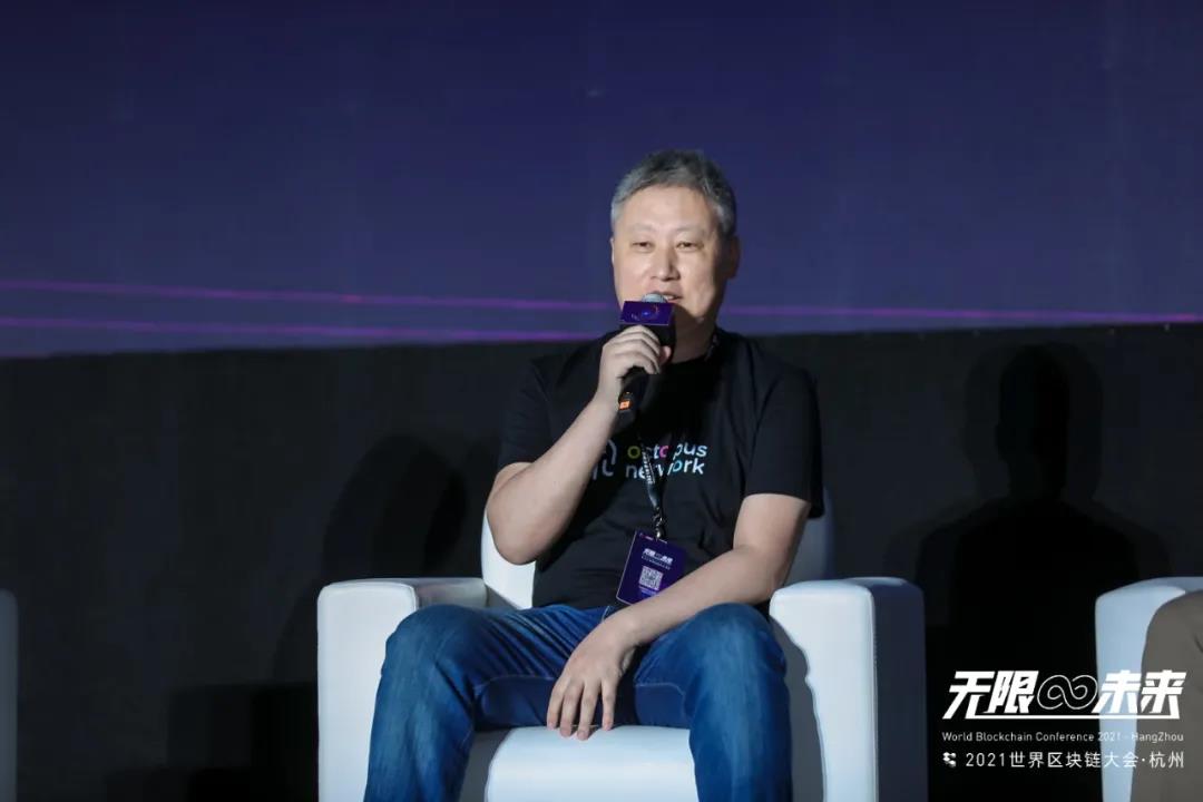 章魚網絡劉毅：加密經濟時代，如何構建優秀的 Web 3.0 應用？