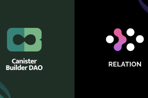 Canister Builder DAO建設者社區全新啟動 Relation開源IC Graph賦能IC生態開發者
