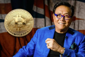 "百萬富翁教父"羅伯特清崎：中心化機構不值得信任，去中心化商業即將到來