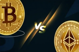 ETH 2.0 VS. BTC, 下一個十年誰主風騷？