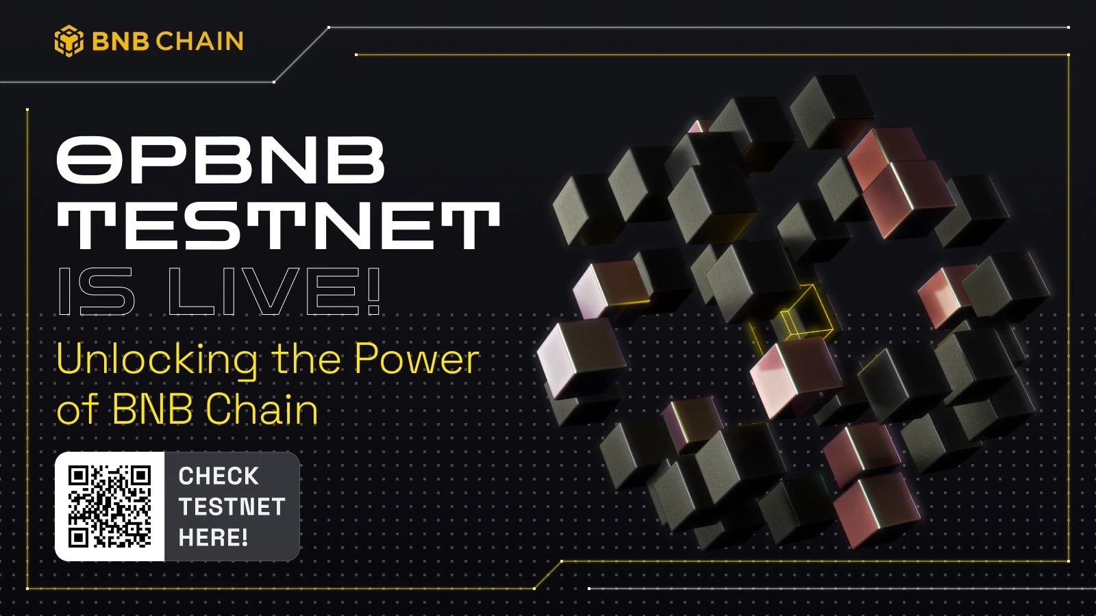 一文讀懂BNB Chain新推出的Layer 2網絡opBNB