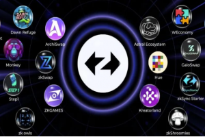 羊毛黨聚集的zkSync，或不負眾望成為以太坊Layer2新龍頭？