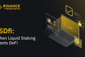 Binance 關于 LSDfi 的 2023 年研報：揭幕加密未來發展趨勢