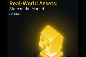 Binance 研報：RWA市場發展現狀