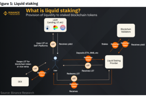 Binance 研究院報告：當流動性質押進一步發展為 LSDFi