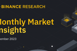 Binance Research：2023年11月份加密市場回顧