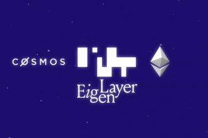 Cosmos VS. Ethereum VS. EigenLayer