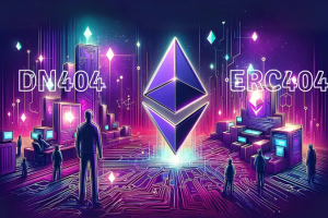 新以太坊代幣之間的競爭：DN404 和 ERC-404