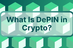 加密行業中的新敘事 DePIN 是什么？
