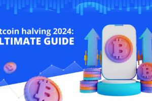 2024 年比特幣減半：終極指南