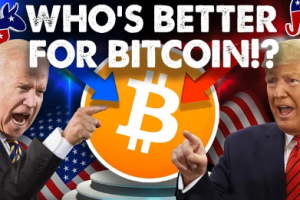 特朗普、拜登和加密貨幣：誰對這個行業更有利？