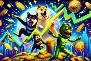 一覽2024 年頭部 MemeCoins