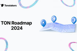 TON 2024 年路線圖詳解：Gas、DeFi 和 Stake