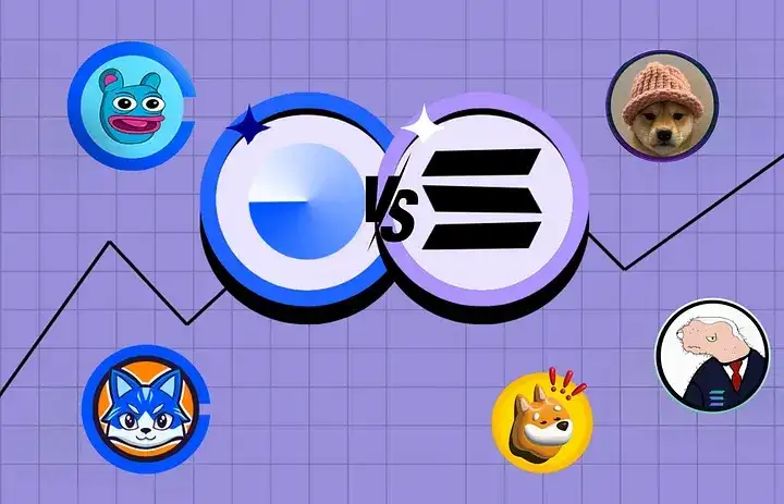 Memecoin：Base準備好挑戰Solana的王座了嗎？
