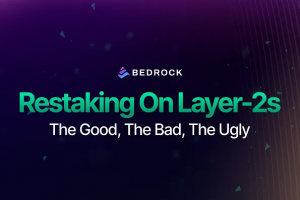 Layer2上的Restaking存在的必要性有哪些？我們如何從中受益？