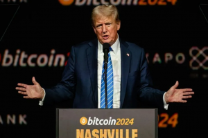 從行業角度分析特朗普的比特幣 2024 演講