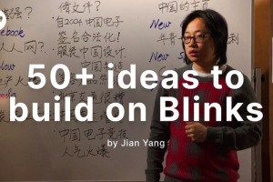 Blinks 革新互聯網，探索 20+ 使用其構建的創意