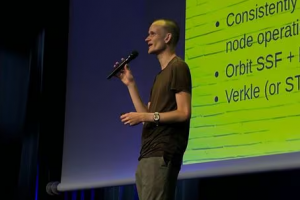 Vitalik Buterin 對以太坊未來的愿景